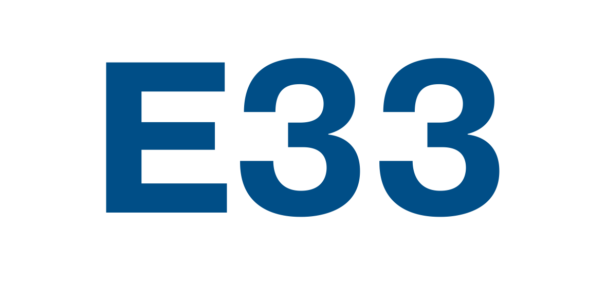 E33