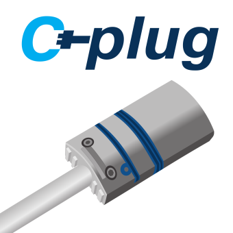 C plug installation tool 